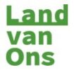 Logo van Lezing Land van Ons: samen werken aan natuurherstel